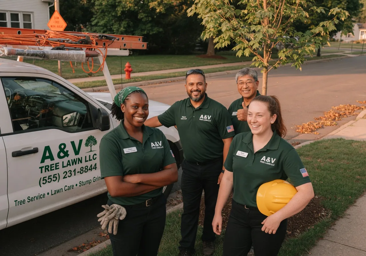 Tree Service company in Franklinville, NY