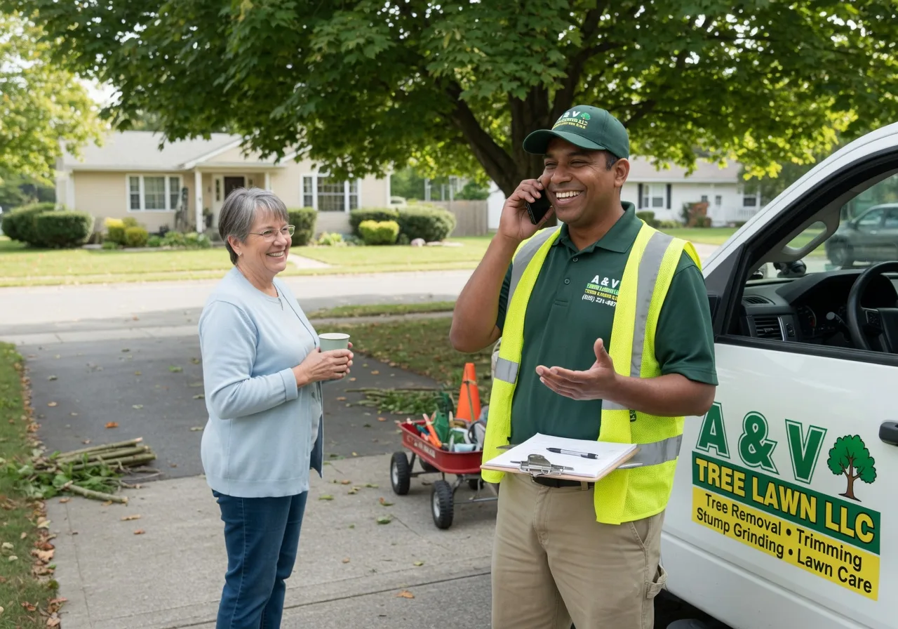 Tree Service Franklinville, NY FAQs